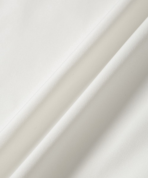 ADAM ET ROPE'(アダムエロペ)の「【サステナブル】マイクロストレッチリーンスカート(スカート・レディース・ブラック/ベージュ/オフホワイト・38/36)」の18枚目の写真