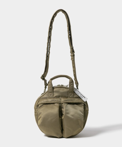 beautiful people（ビューティフルピープル）の「POTRxbp helmet bag  