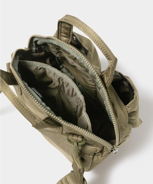 beautiful people（ビューティフルピープル）の「POTRxbp helmet bag