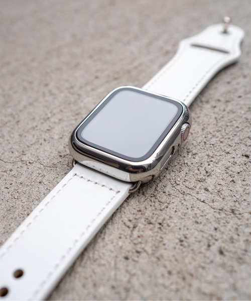 zandy ズィーアンドワイ Apple Watch ケース＆ベルトセット マット