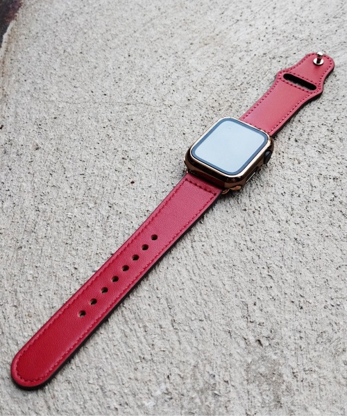 zandy ズィーアンドワイ Apple Watch ケース＆ベルトセット マット