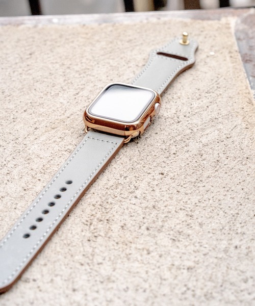 zandy ズィーアンドワイ Apple Watch ケース＆ベルトセット マット