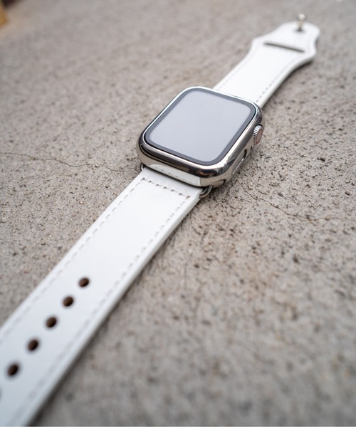 zandy ズィーアンドワイ Apple Watch ケース＆ベルトセット マット
