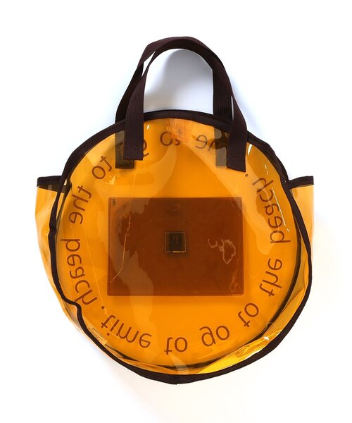 p.premier（ピードットプルミエ）の「サークルプールバッグ（スイムグッズ・キッズ・ブラック/イエロー/グリーン/ピンク・FREE）」の13枚目の写真