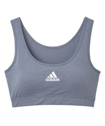 adidas（アディダス）の「adidas/アディダス スポーツブラ センターロゴ 吸汗速乾（スポーツブラ）」