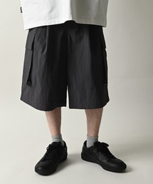 ADAM PATEK（アダムパテック）の「【ADAMPATEK/アダムパテック】light nylon cargo shorts/ライトナイロンカーゴショートパンツ（カーゴパンツ）」