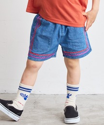 naminamiデニムショートパンツ（80～150cm）