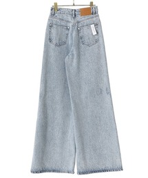 極美品◆rokh ロク 現行モデル スリット デニム パンツ 36 極美品◇rokh ロク 現行モデル スリット デニム パンツ 36