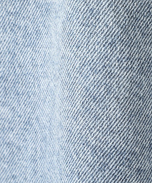 rokh（ロク）の「Rokh / ロク：KNEE CUTOUT DENIM PANTS：R1CA86[ANN]（デニムパンツ・レディース・ブルー・36）」の6枚目の写真