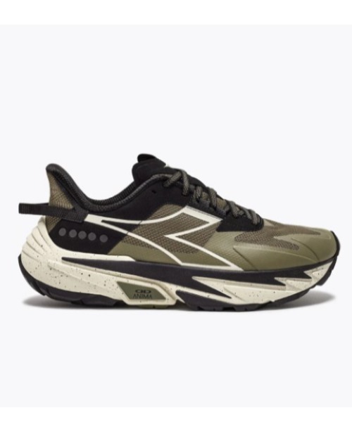 DIADORA(ディアドラ)の「DIADORA/ディアドラ/EQUIPE SESTRIERE-XT(スニーカー・メンズ・ホワイト/ブラック・42/43/41)」の2枚目の写真