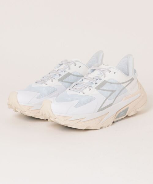 DIADORA(ディアドラ)の「DIADORA/ディアドラ/EQUIPE SESTRIERE-XT(スニーカー・メンズ・ホワイト/ブラック・42/43/41)」の10枚目の写真
