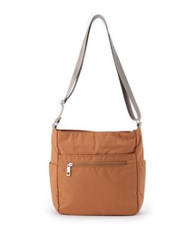 ◆【撥水】10ポケスクエアショルダーバッグ