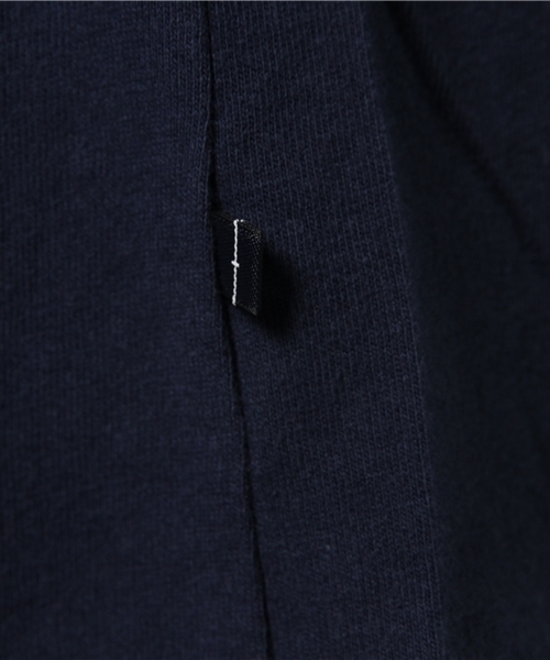 CIAOPANIC TYPY（チャオパニックティピー）の「【oblekt】オブレクトオーガニッククルーネック（Tシャツ/カットソー・メンズ・ホワイト/ネイビー/ブラック/オリーブ・MEDIUM/LARGE）」の6枚目の写真