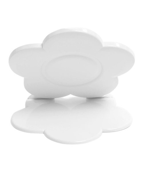 MARY QUANT（マリークワント）の「マリークヮント コンパクト ミラー （ホワイト）（手鏡/メイクミラー・レディース・ホワイト・FREE）」の4枚目の写真