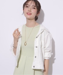 アプワイザーリッシェApuweiser-riche ショートGジャン アプワイザー・リッシェ Apuweiser-riche ショートGジャン