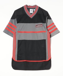 adidas（アディダス）の「【ZOZO限定】アディブレイク ジャージー Tシャツ ADIBREAK JERSEY / アディダスオリジナルス adidas Originals（Tシャツ/カットソー）」