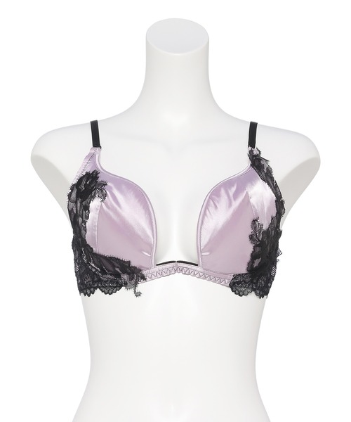 RAVIJOUR ブラジャー リバーフラワー トリックリフト ブラ