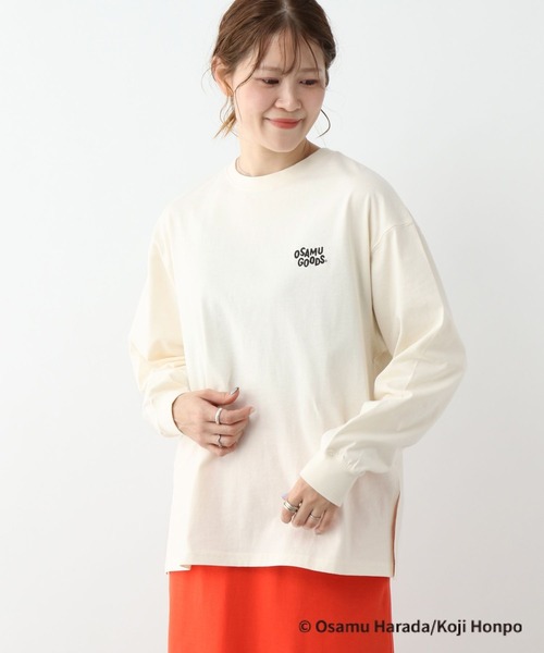 セール】『REFLEM/レフレム』トライバルプリントL/S Tee/ロング