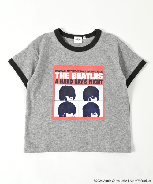 ⭐︎夏休み価格〜8/31⭐︎ 17年製　ビートルズTシャツ　公式 ⭐︎夏休み価格〜8/31⭐︎ 17年製 ビートルズTシャツ 公式
