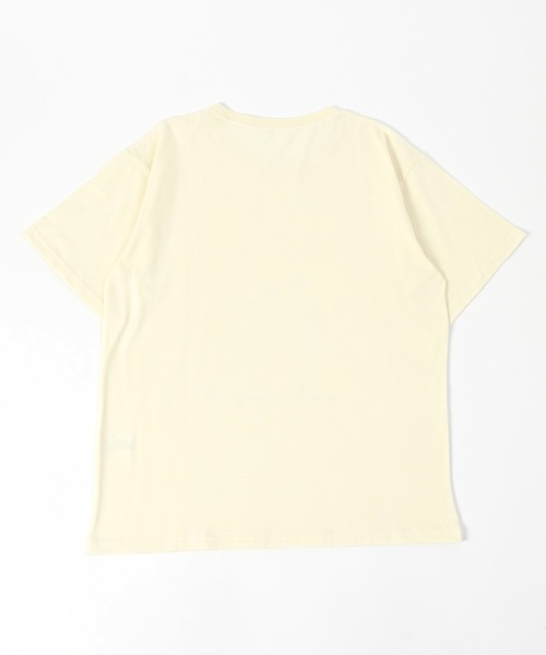 The Beatles(ザビートルズ)の「【The Beatles】別注Tシャツ(80~150cm)(Tシャツ/カットソー・キッズ・オフホワイト/杢グレー/チャコール・80/90/100/110/120/130/140/150)」の12枚目の写真