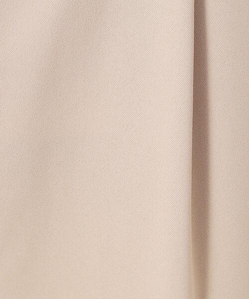 SHOO・LA・RUE（シューラルー）の「◆ツイルサロペット（サロペット/オーバーオール・レディース・ベージュ/ブラック・02/03/04）」の10枚目の写真