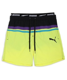 PUMA プーマ メンズ プーマ ヘリテージ ミッド スイムショーツ