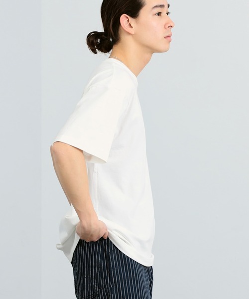 Lee(リー)の「Lee/リー バックプリント オールドアド ネオン ショートスリーブTシャツ(Tシャツ/カットソー・メンズ・ホワイト/グレー/チャコールグレー/グレー系その他/チャコール/ホワイト系その他・SMALL/MEDIUM/X-LARGE/LARGE)」の21枚目の写真