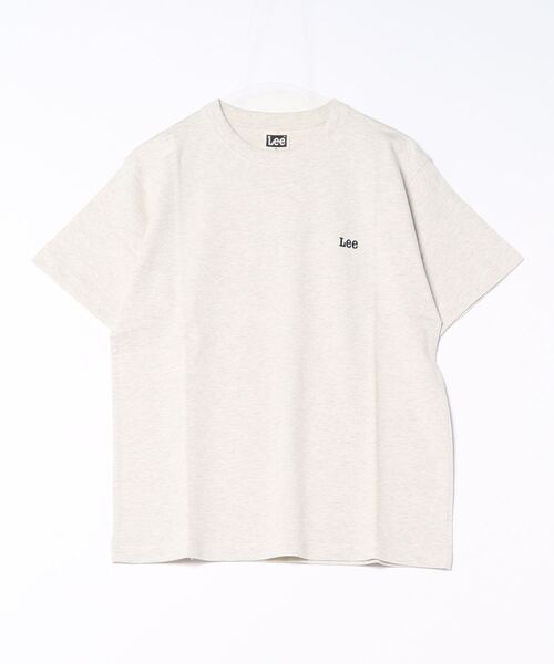 Lee(リー)の「Lee/リー バックプリント オールドアド ネオン ショートスリーブTシャツ(Tシャツ/カットソー・メンズ・ホワイト/グレー/チャコールグレー/グレー系その他/チャコール/ホワイト系その他・SMALL/MEDIUM/X-LARGE/LARGE)」の14枚目の写真