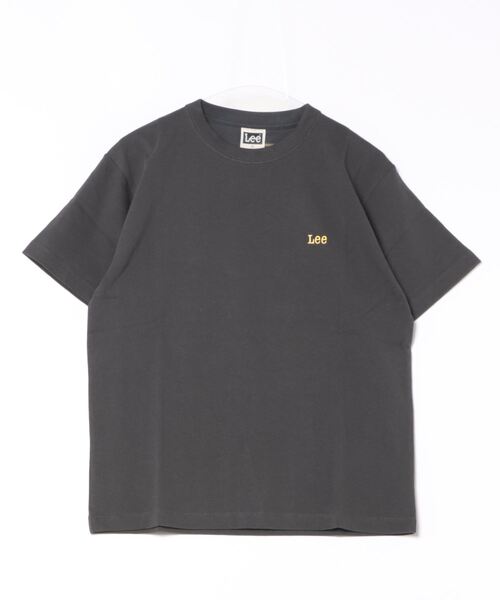 ★LEE★ ★グラフィック ショートスリーブTシャツ セール】【WEB限定】＜at ease＞グラフィック ショートスリーブ