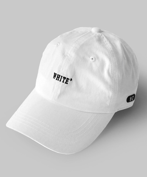 minia（ミニア）の「what color キャップ（キャップ・レディース・ホワイト/ブラック/ベージュ/ピンク/グリーン・FREE）」の2枚目の写真