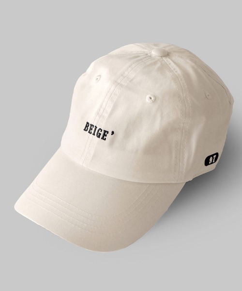 minia（ミニア）の「what color キャップ（キャップ・レディース・ホワイト/ブラック/ベージュ/ピンク/グリーン・FREE）」の6枚目の写真