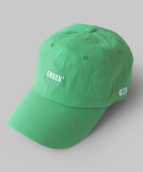 minia（ミニア）の「what color キャップ（キャップ・レディース・ホワイト/ブラック/ベージュ/ピンク/グリーン・FREE）」の7枚目の写真