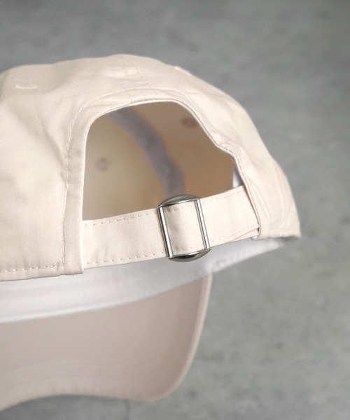 minia（ミニア）の「what color キャップ（キャップ・レディース・ホワイト/ブラック/ベージュ/ピンク/グリーン・FREE）」の9枚目の写真