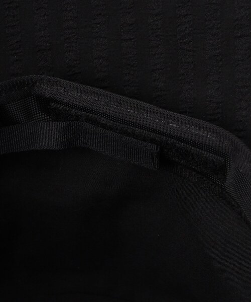 grove（グローブ）の「◆メタルプレートポコポコハット（ハット・レディース・オフホワイト/ブラック・00）」の7枚目の写真