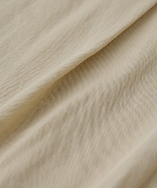 un dix cors(アンディコール)の「2WAY肩タックノースリワンピース(ワンピース・レディース・ブラック/ライトベージュ・FREE)」の21枚目の写真