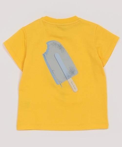 Paul Smith JUNIOR（ポールスミスジュニア）の「アイスロゴ半袖T