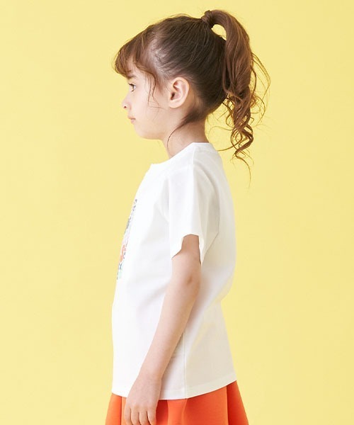 【新品タグ付】Paul Smith JUNIOR アイスロゴ半袖Tシャツ 140 Paul Smith JUNIOR（ポールスミスジュニア）の「アイスロゴ半袖T