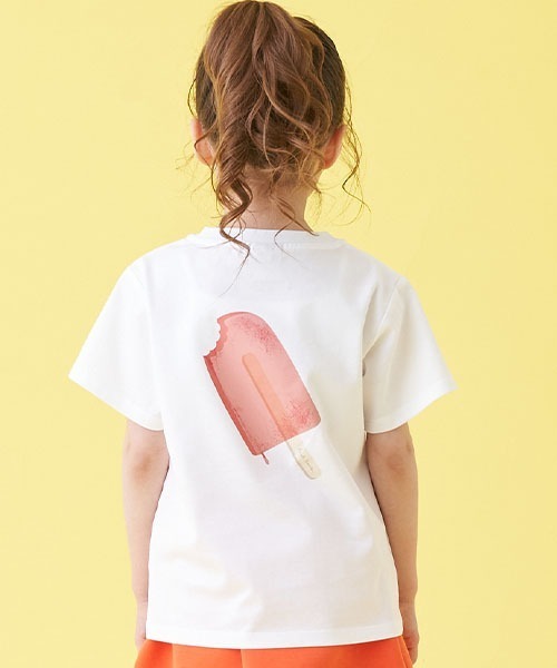 【新品タグ付】Paul Smith JUNIOR アイスロゴ半袖Tシャツ 140 Paul Smith JUNIOR（ポールスミスジュニア）の「アイスロゴ半袖T
