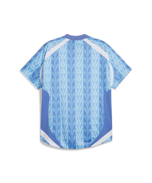 PUMA（プーマ）の「PUMA プーマ ユニセックス フットボール 半袖 Tシャツ 1（Tシャツ/カットソー・メンズ・ブルー系その他/シルバー系その他・LARGE/SMALL/MEDIUM/X-LARGE/X-SMALL）」の12枚目の写真