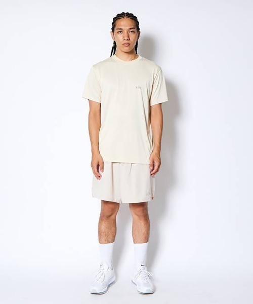 AKTR 1-PT AKTR LOGO LOOSE FIT SP TEE（アクター 1-PT アクター ロゴ ルーズフィット SP ティー）（Tシャツ/カットソー）｜AKTR（アクター）