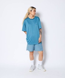 AKTR 1-PT AKTR LOGO LOOSE FIT SP TEE(アクター 1-PT アクター ロゴ ルーズフィット SP ティー)
