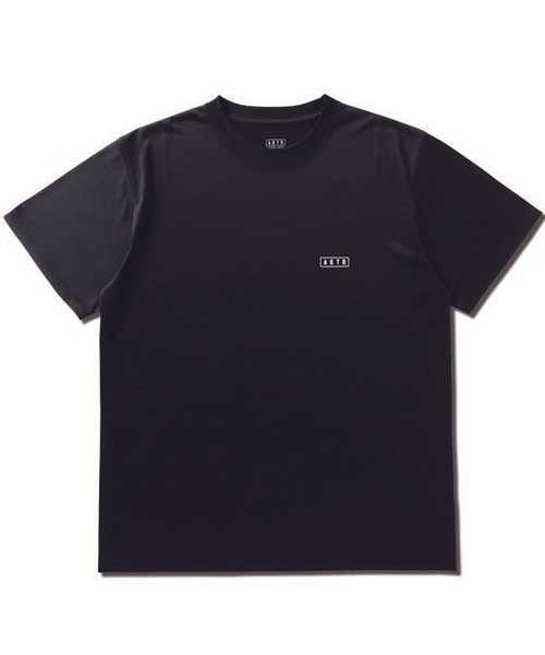 AKTR 1-PT AKTR LOGO LOOSE FIT SP TEE（アクター 1-PT アクター ロゴ ルーズフィット SP ティー）（Tシャツ/カットソー）｜AKTR（アクター）