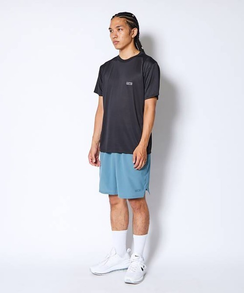 AKTR 1-PT AKTR LOGO LOOSE FIT SP TEE（アクター 1-PT アクター ロゴ ルーズフィット SP ティー）（Tシャツ/カットソー）｜AKTR（アクター）