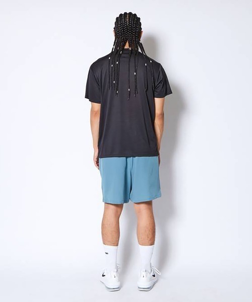 AKTR 1-PT AKTR LOGO LOOSE FIT SP TEE（アクター 1-PT アクター ロゴ ルーズフィット SP ティー）（Tシャツ/カットソー）｜AKTR（アクター）