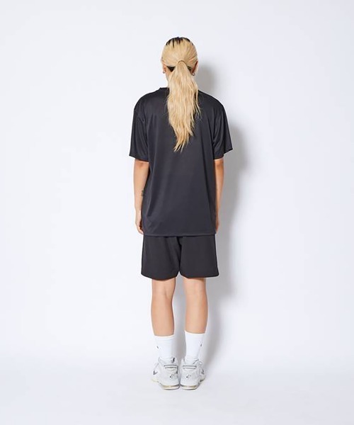 AKTR 1-PT AKTR LOGO LOOSE FIT SP TEE（アクター 1-PT アクター ロゴ ルーズフィット SP ティー）（Tシャツ/カットソー）｜AKTR（アクター）