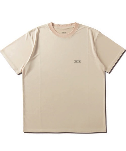 AKTR 1-PT AKTR LOGO LOOSE FIT SP TEE（アクター 1-PT アクター ロゴ ルーズフィット SP ティー）（Tシャツ/カットソー）｜AKTR（アクター）