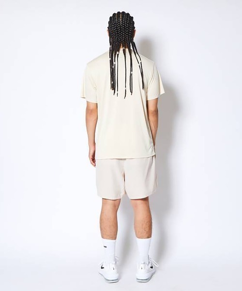 AKTR 1-PT AKTR LOGO LOOSE FIT SP TEE（アクター 1-PT アクター ロゴ ルーズフィット SP ティー）（Tシャツ/カットソー）｜AKTR（アクター）