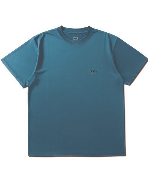 AKTR 1-PT AKTR LOGO LOOSE FIT SP TEE（アクター 1-PT アクター ロゴ ルーズフィット SP ティー）（Tシャツ/カットソー）｜AKTR（アクター）