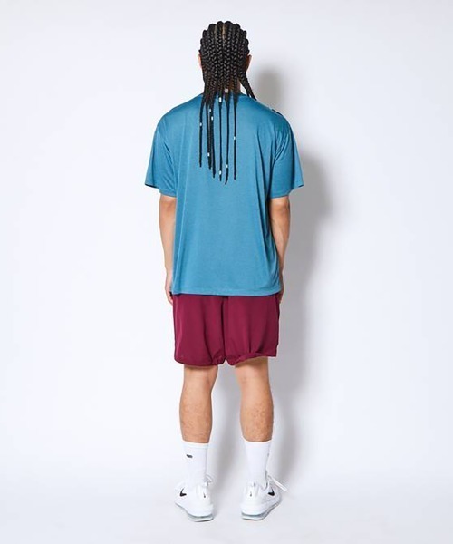 AKTR 1-PT AKTR LOGO LOOSE FIT SP TEE（アクター 1-PT アクター ロゴ ルーズフィット SP ティー）（Tシャツ/カットソー）｜AKTR（アクター）