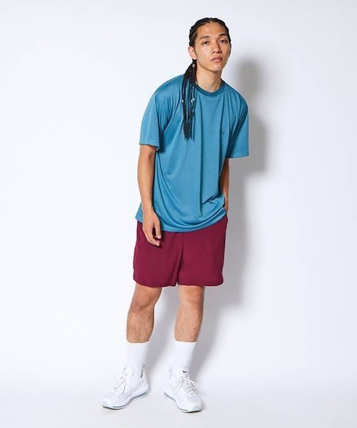 AKTR 1-PT AKTR LOGO LOOSE FIT SP TEE（アクター 1-PT アクター ロゴ ルーズフィット SP ティー）（Tシャツ/カットソー）｜AKTR（アクター）